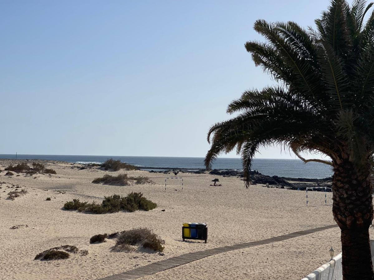 Cotillo Lagoons Apartment Luaran gambar