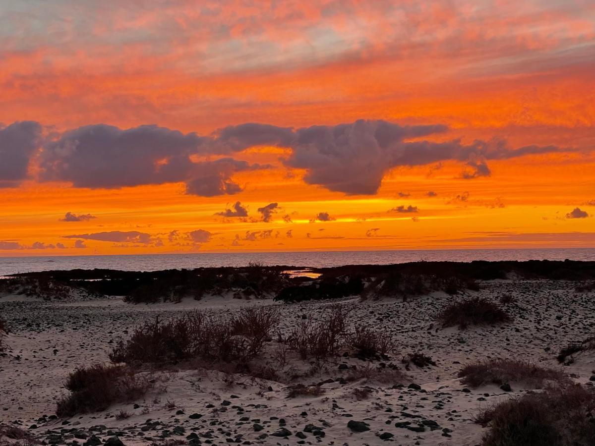 Cotillo Lagoons Apartment Luaran gambar