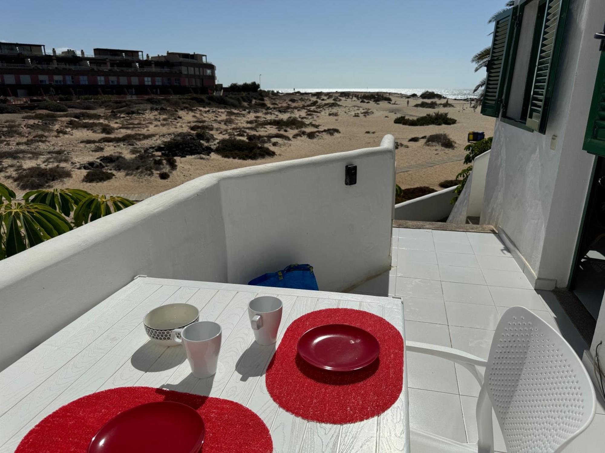 Cotillo Lagoons Apartment Luaran gambar