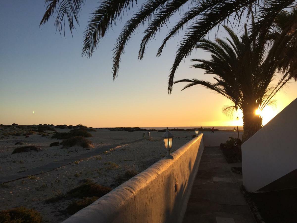Cotillo Lagoons Apartment Luaran gambar