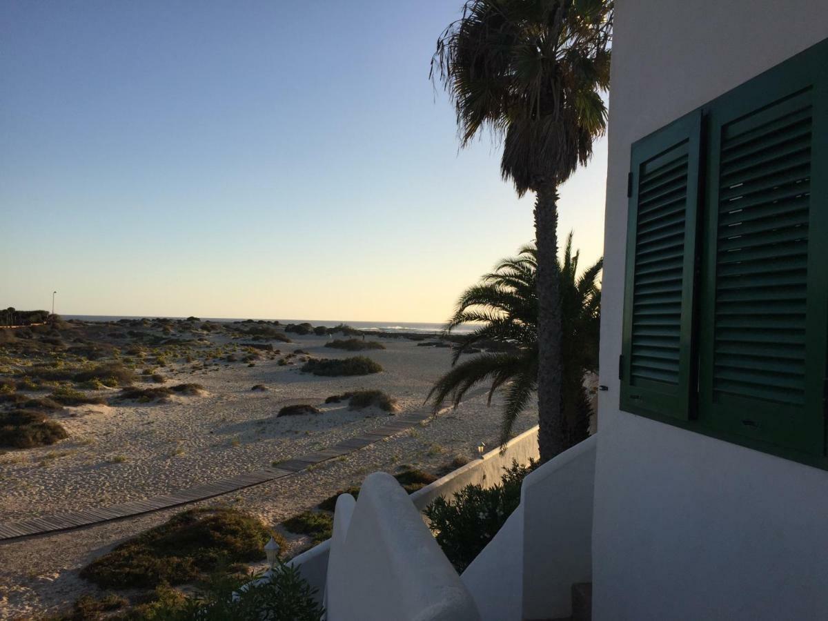 Cotillo Lagoons Apartment Luaran gambar
